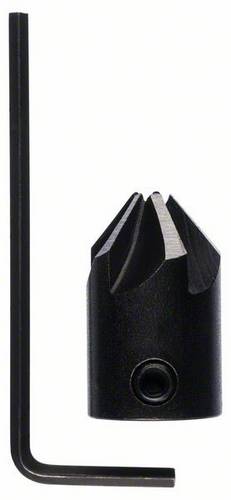 Bosch Accessories 2608585738 Aufstecksenker 4mm Werkzeugstahl 1St.