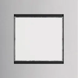 Hager LED-Info Mod. 76x76 REN707X