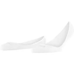 Falke Damen Socken Da FALKE Step Medium Cut IN, Größe 37-38 in Weiß 2000