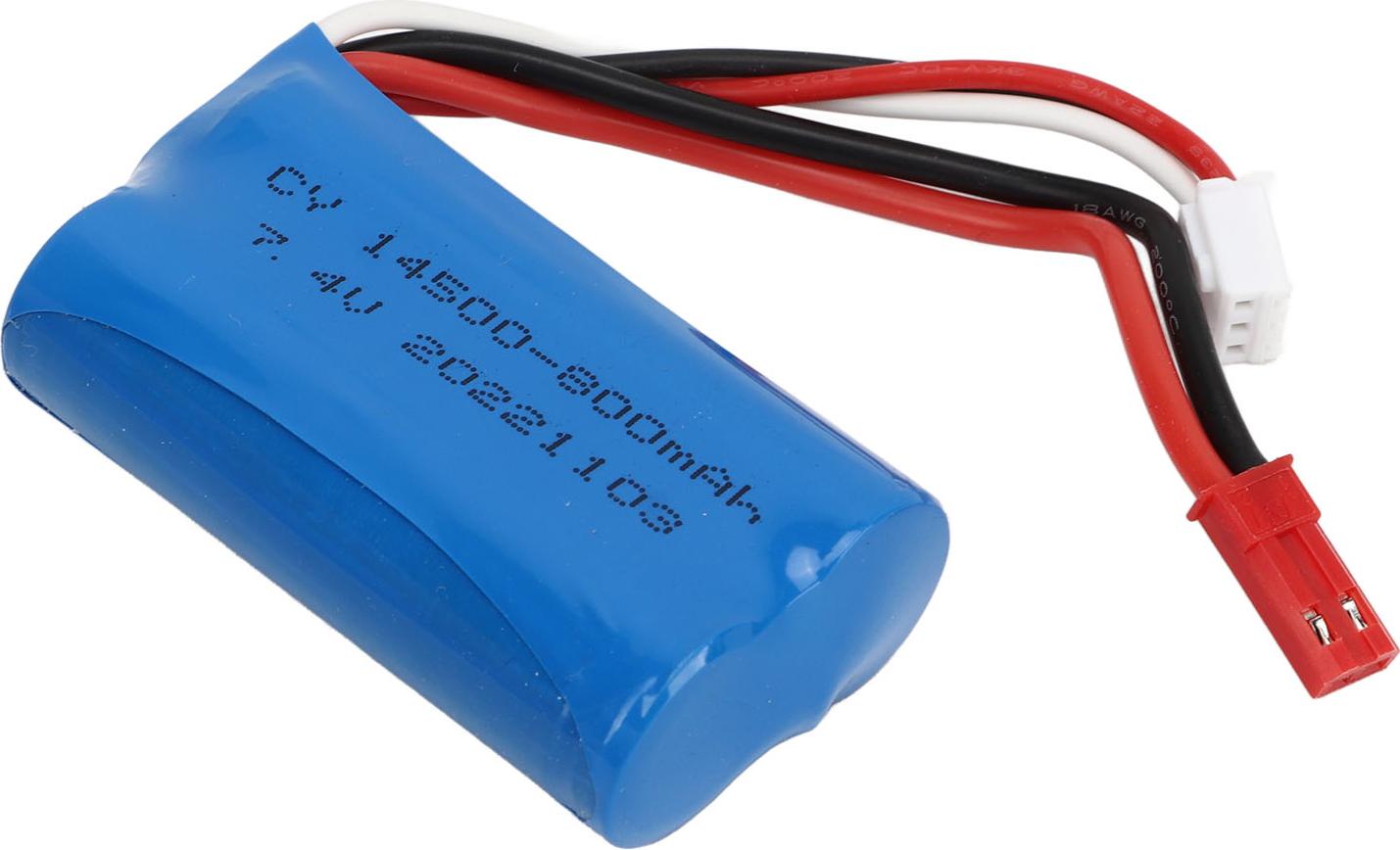 RC Akkupack 7.4V 800mah Li Ion RC LiPo Akku Ersatz für WL917 RC Spielzeug