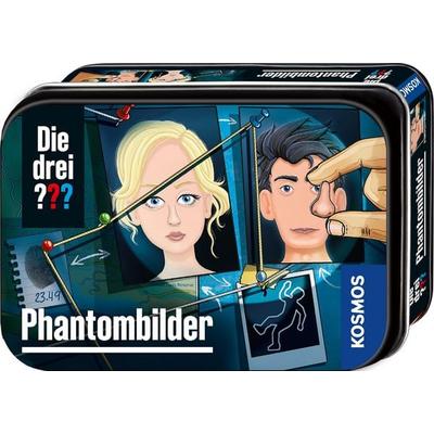 Die drei ??? Phantombilder (kl. Dose)