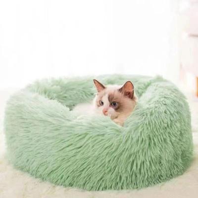 Uplifted Finds Orthopedic Calming Donut Module green .m
