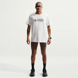 NIKE ACG Dri-FIT T-Shirt Herren 121 - summit white L