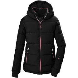 Killtec, Jungen, Skijacke, Kinder Jacke (176), Schwarz
