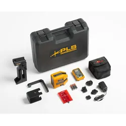 Fluke Lasernivelliergerät-System PLS 6R RBP KIT