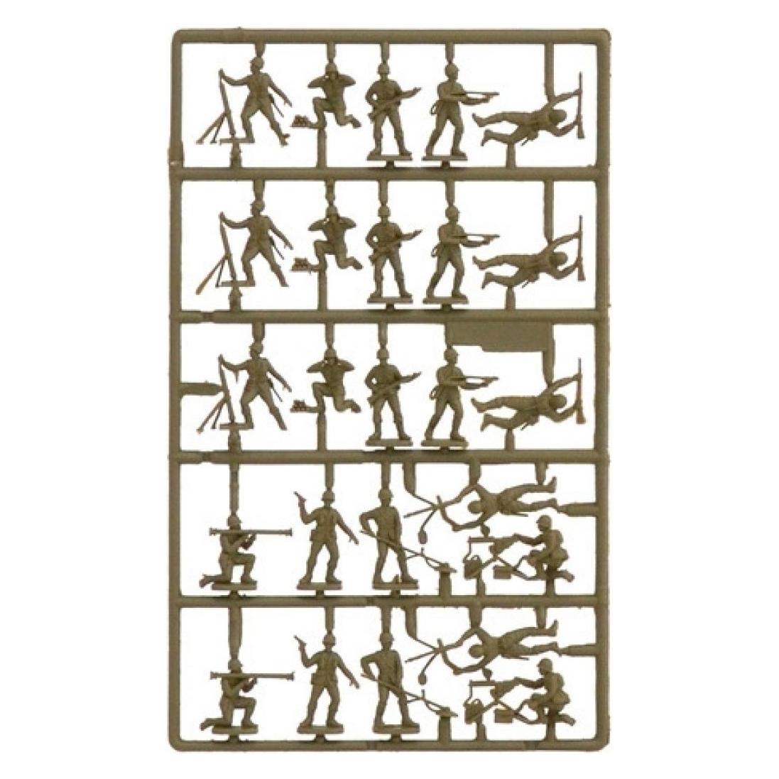 Italeri American Infantry (ITA 6046S)