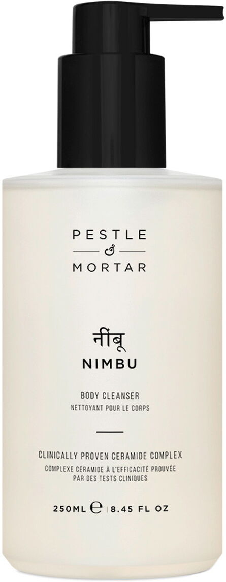 250ml Pestle & Mortar Nimbu Body Cleanser