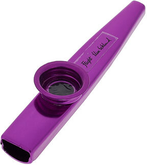 Flight KZP Elise Ecklund Sig. Kazoo p Purple