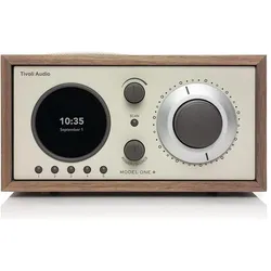 Tivoli Audio Model One+ (DAB, DAB+, FM, Bluetooth), Radio, Beige