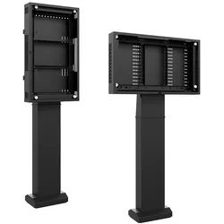 Hagor ScreenOut OH46 5874 - Outdoorstele für Samsung OH46 Serie (Schwarz)