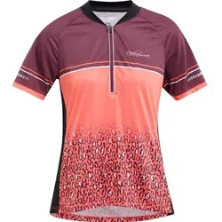 NAKAMURA Damen Trikot Fahrrad Faith III W, Größe 36 in Pink Pink