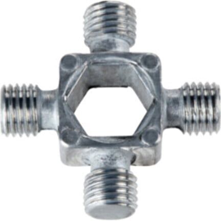 Rothenberger Support de buse de soudage pour ALLGAS 2000 (35312)