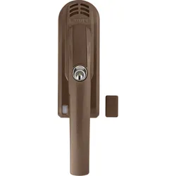 ABUS Abschließbarer Fenstergriff FG300A B AAL0054
