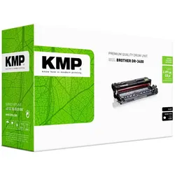 KMP, Toner, Toner ersetzt DR3400 (BK)
