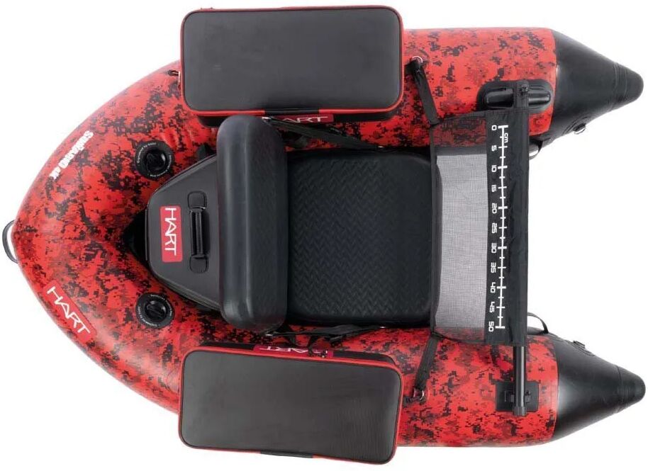 Hart Pato De Pesca Sikkario 4k Camo 175 x 118 cm