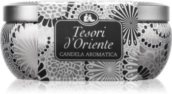 Tesori d'Oriente White Musk vela perfumada 200 g. White Musk