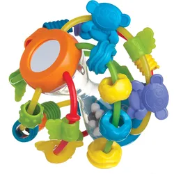 Playgro Motorikschleifen-Ball