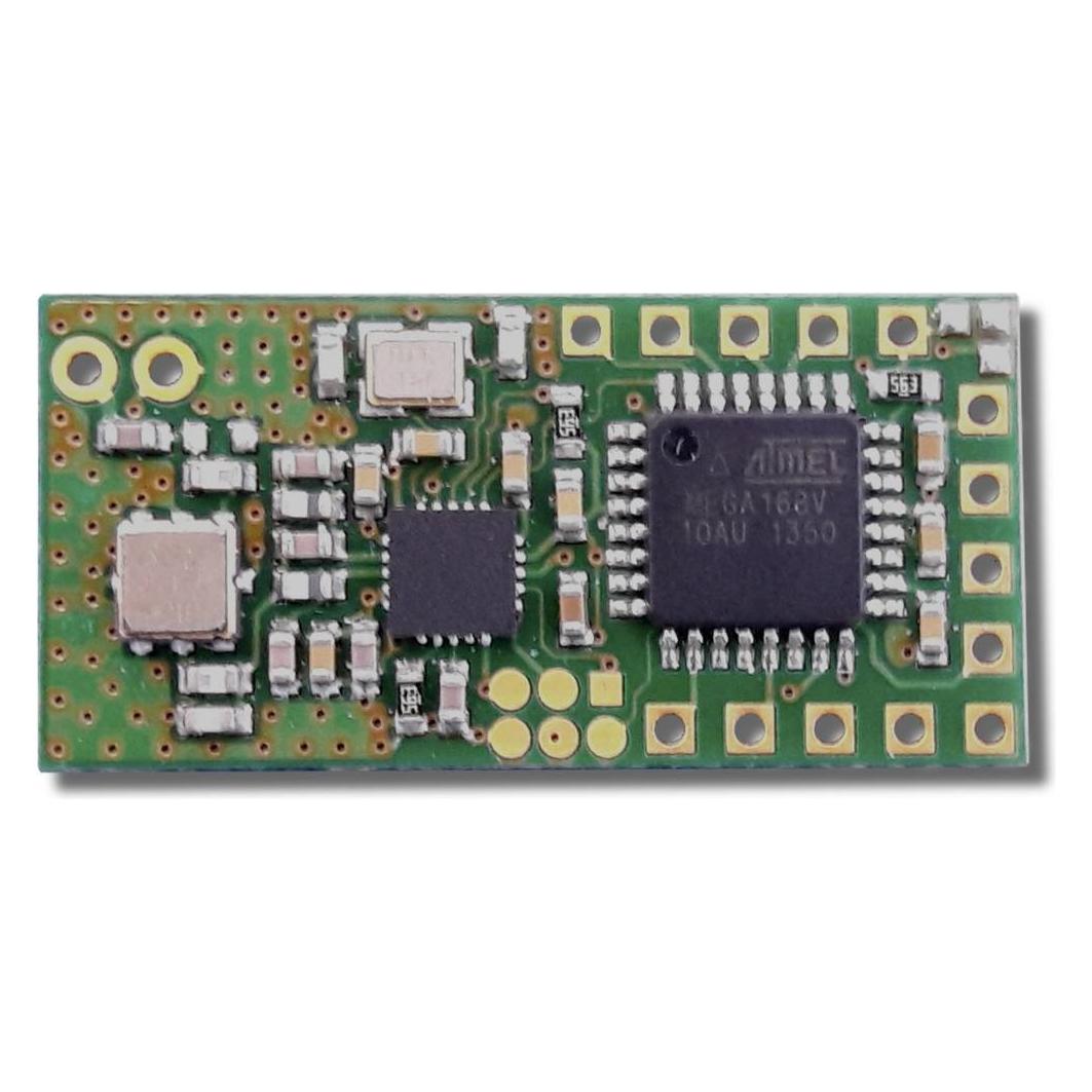 SVS Nachrichtentechnik CX-12 R Empfängermodul Reichweite max. im Freifeld 1000 m 2 V/DC (01250.00)