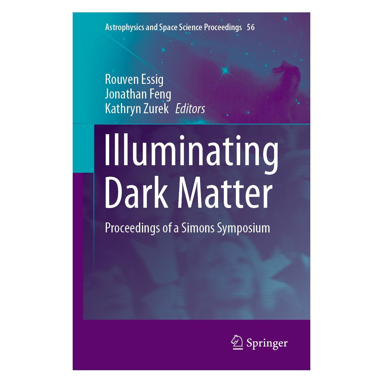 Springer Illuminating Dark Matter (Englisch, Hardcover, Jonathan Feng, Kathryn Zurek, Rouven Essig) (9783030315924)