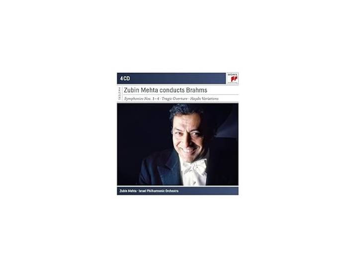 Bruno Walter Conducts Brahms
