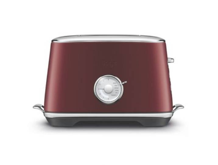 Sage Appliances - Grille-Pain Luxe Toast Select Sta735rvc4eeu1