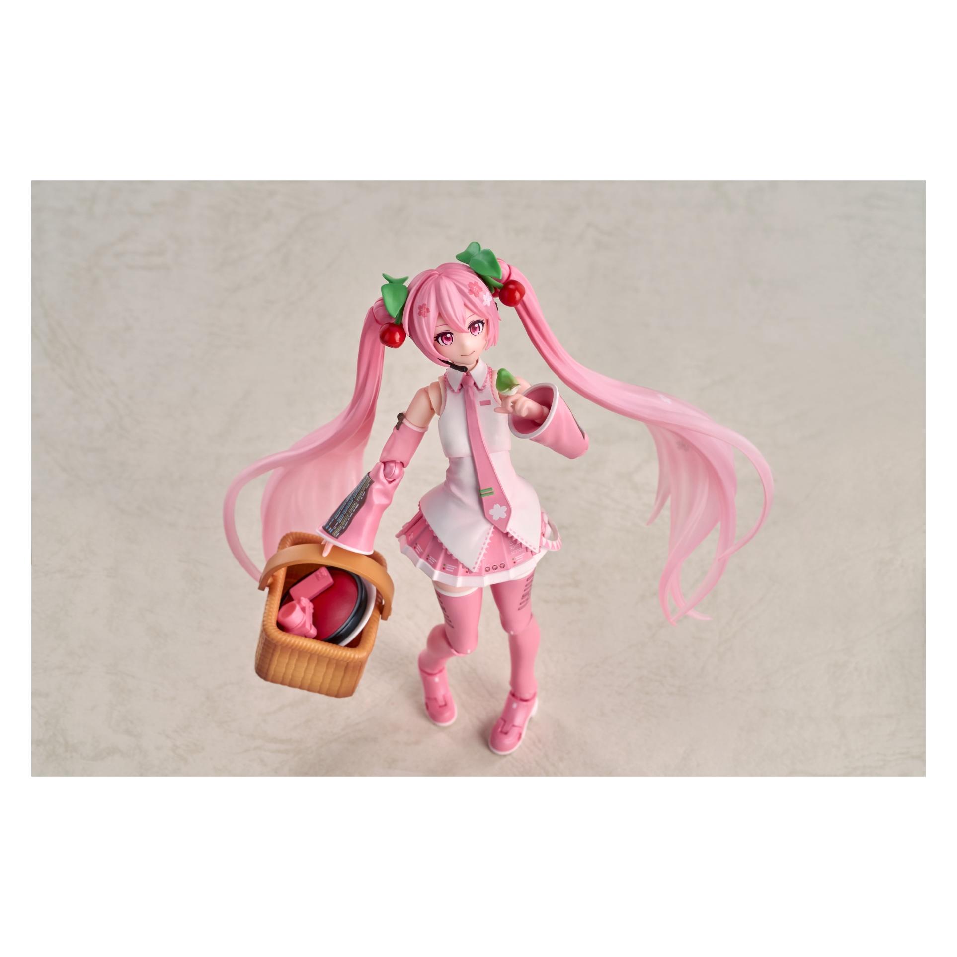 Dickie Blokees Fantastics Sakura Miku (201123001)