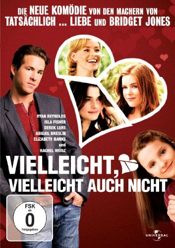 Adam Brooks - Vielleicht, vielleicht auch nicht - Preis vom 08.10.2026 07:26:42 h