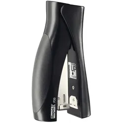 Rapid Heftgerät Fashion StandUp Ultimate NXT Titanium schwarz