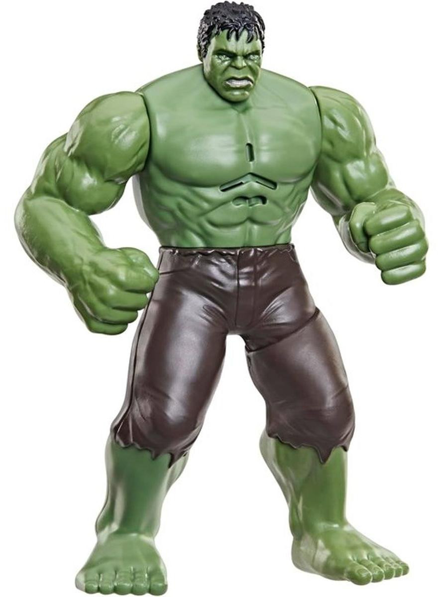 Hasbro Marvel Studios Spider-Man Brand New Day Hulk Action FX Speelgoed