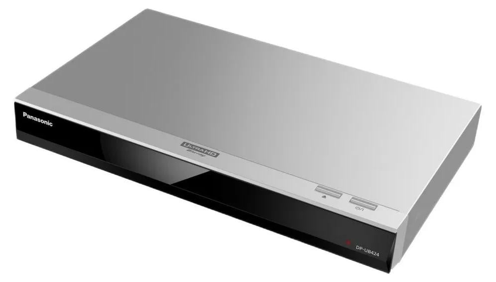 Panasonic DP-UB424 4K Ultra HD Blu-ray Speler met Dolby Atmos en DTS:X ondersteuning
