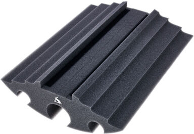 Sonitus Acoustics "The Kicker 22"x16" All-In-One" Anthrazit