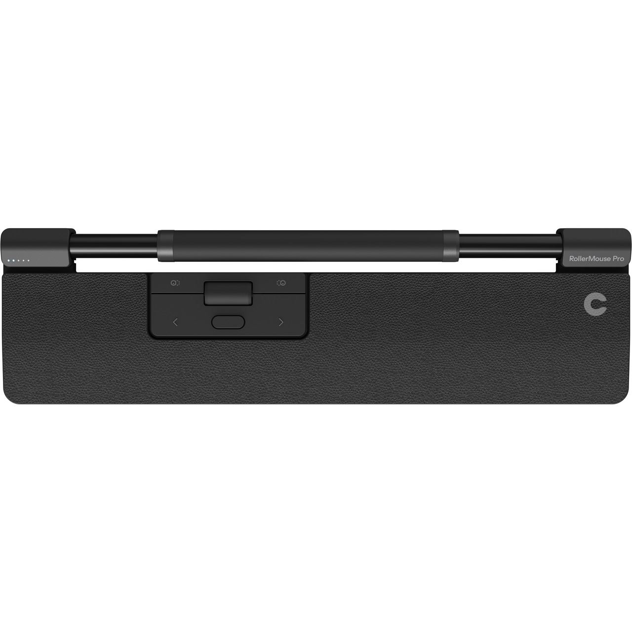 Contour RollerMouse Pro Wired Slim Wrist, Vegan Leather USB schwarz (kabelgebunden)