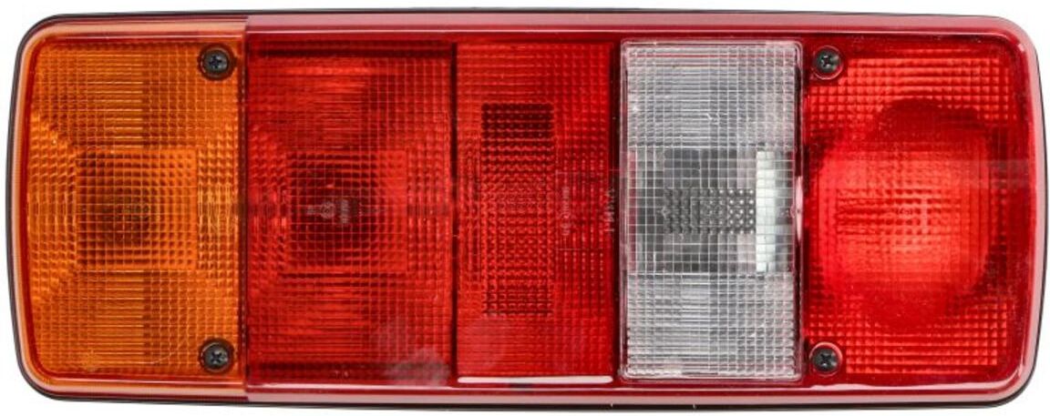 Hella Fanale posteriore 2SK 003 567-651 sinistro