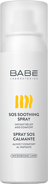 Babé Spray SOS Calmante 125ml