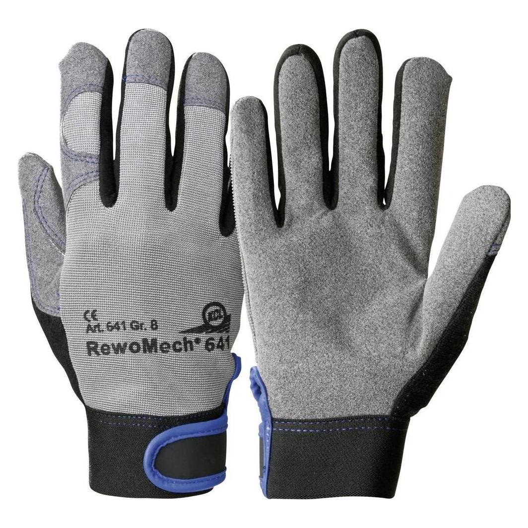 KCL Handschuh RewoMech (8, M) (641-8)