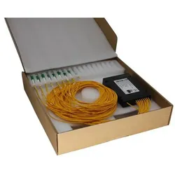 CobiNet ABS-Box-PLC-Splitter 1:16 123331