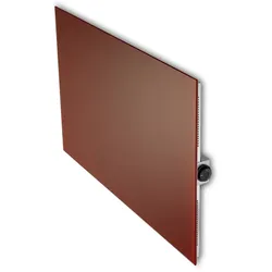 Jollytherm  Infrarot  Glasheizkörper  60x100cm  rot  880W