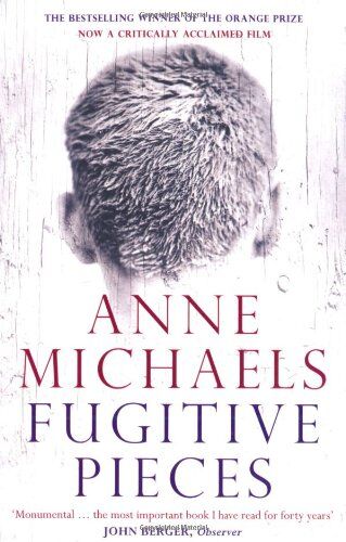 Anne Michaels - Fugitive Pieces - Preis vom 11.10.2026 15:43:13 h