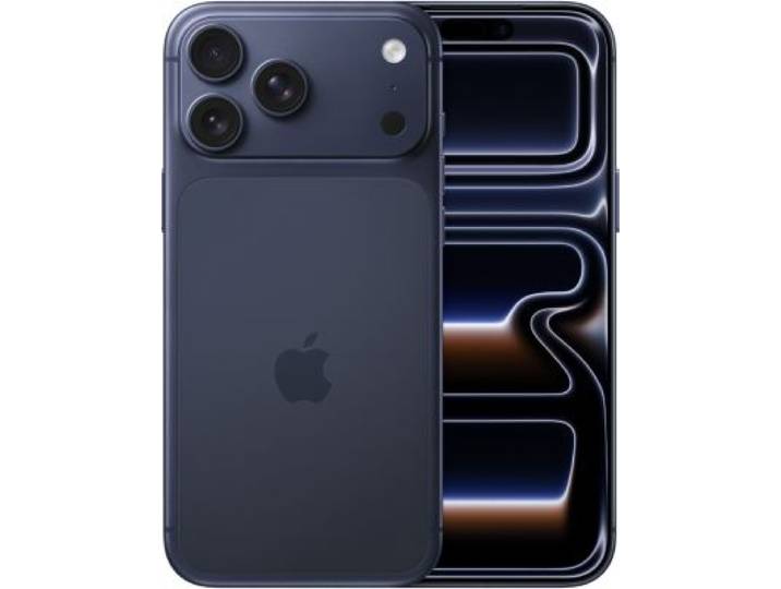 Apple - Smartphone Iphone 17 Pro Max 5g 1to Bleu Intense