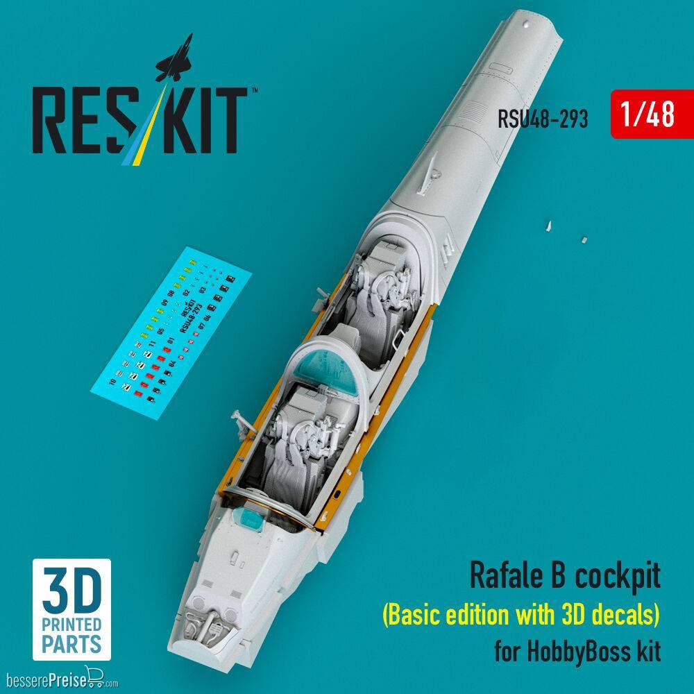 ResKit Models RSU48-0293