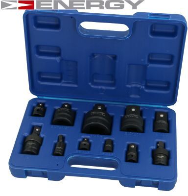Energy Vergrößerungs-/reduzieradapter-Satz, Knarre Ne00650