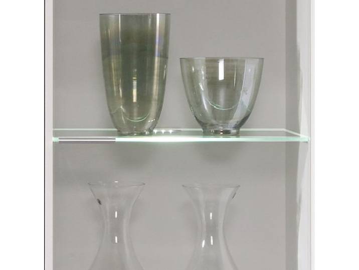 LED Glasbodenbeleuchtung 3er-Set Weiß LED