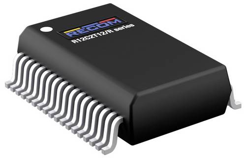RECOM R12C2T12/R-CT DC/DC-Wandler 0.100A 2.5W Inhalt 1St.