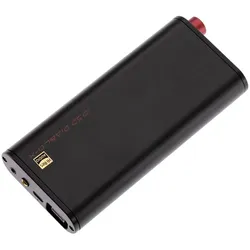 iFi Audio iDSD Diablo-X (Gain-Schalter, USB-DAC), Kopfhörerverstärker, Schwarz