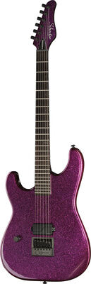 Schecter Danskimo-6 LH Purple Sparkle