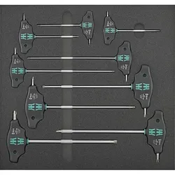 Werkzeugmodul 2/3 T-Griff Torx