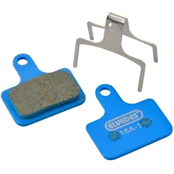 Elvedes, Bremsbeläge, (Shimano, Organisch (Resin))