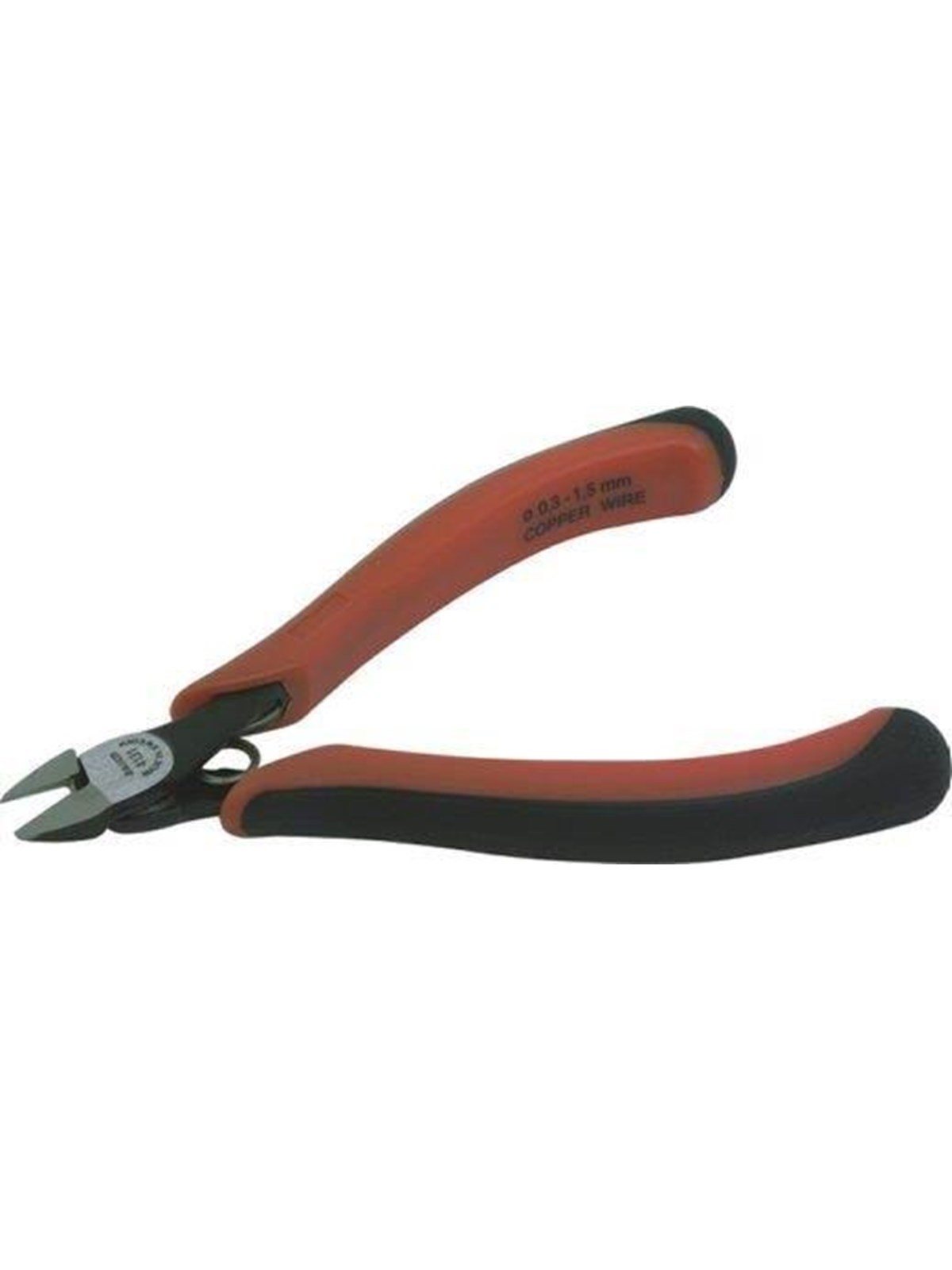 BAHCO diagonal cutter flusch 4131 ergo 120mm