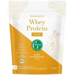 Whey Protein - Vanille 600g