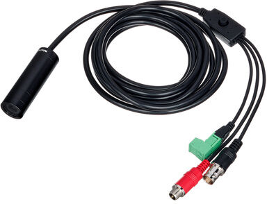 Marshall Electronics CV228 HD Lipstick Camera IP67